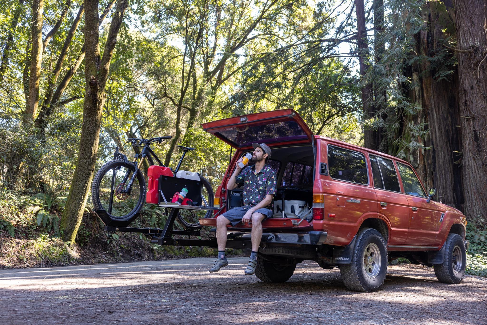 RambleSwing Pro Front View