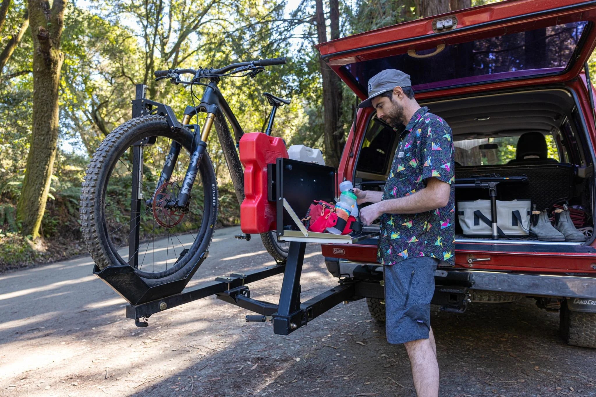 RambleSwing Pro Front View