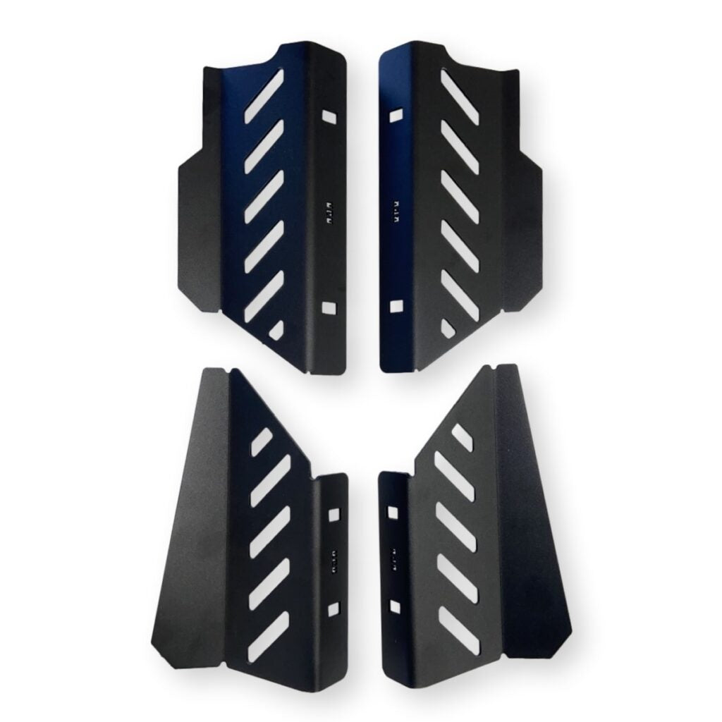 RCI Catalytic Guard | 19-23 Ranger Front View