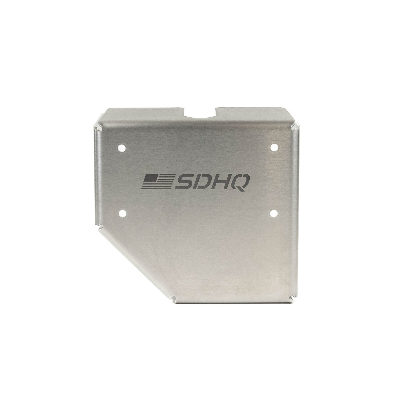 SDHQ Built 2024+ Ranger Raptor Active Suspension Module Guard display of individual mount 
