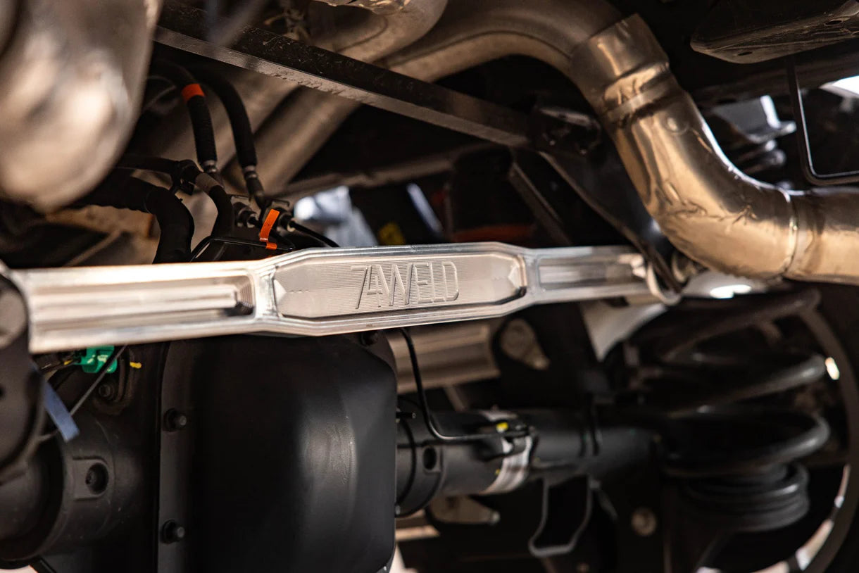 F150 Raptor Gen3 Billet Rear Track Bar (2021+)
