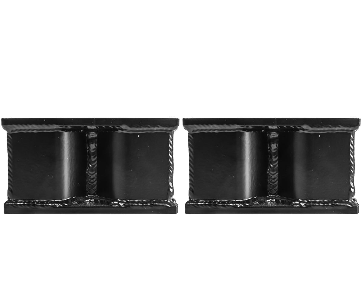 03-13 RAM 2500/3500 4X4 REAR BUMP STOP DROPS - 6″ LIFT
