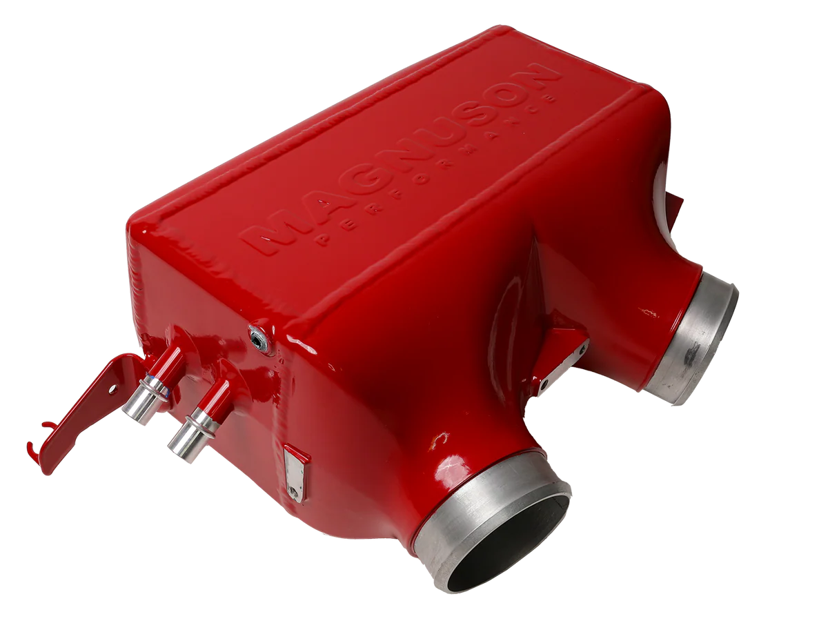 Toyota Tundra and Sequoia 3.4L V6 Magnuson Performance Pack Front View