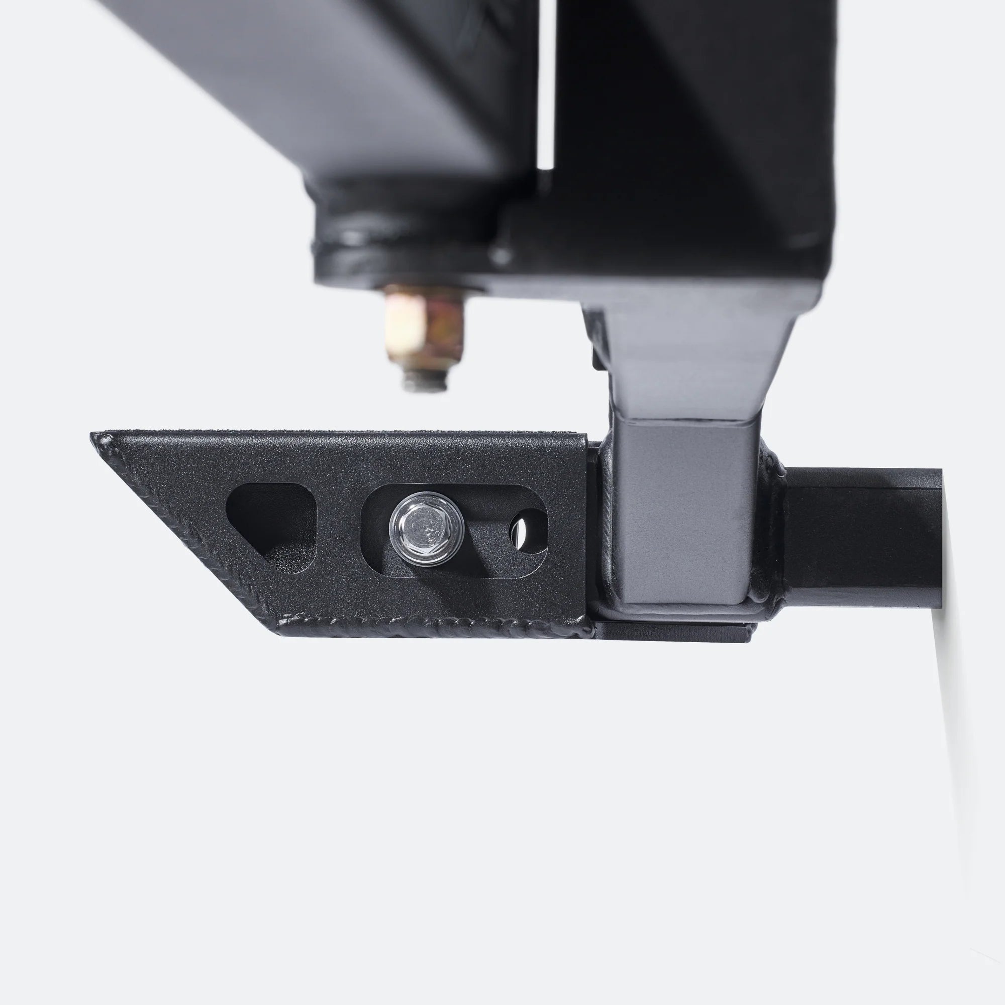 SKEP™ Skid Plate Hitch Step | RIGd Supply Front View