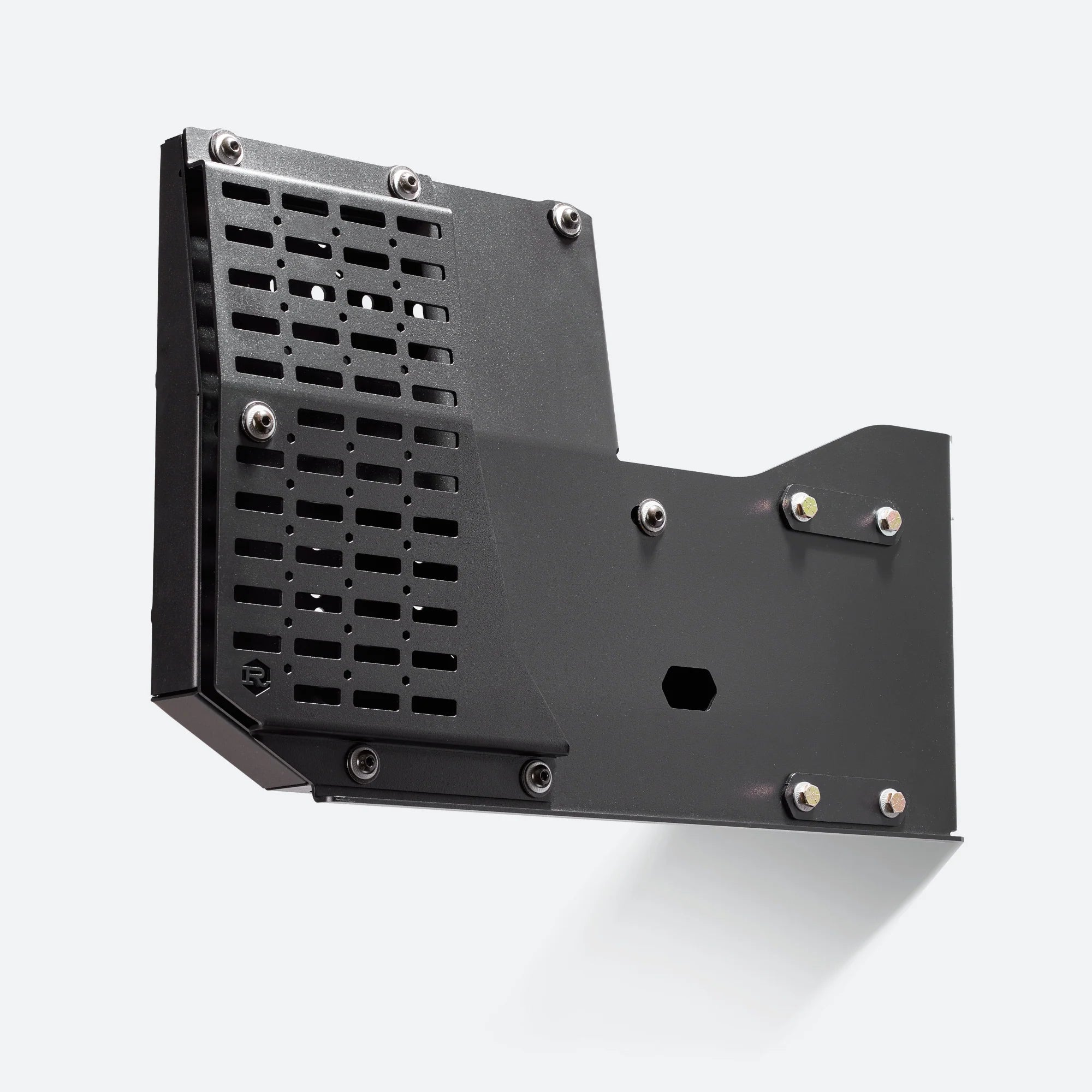 RIGd SideHack Front View