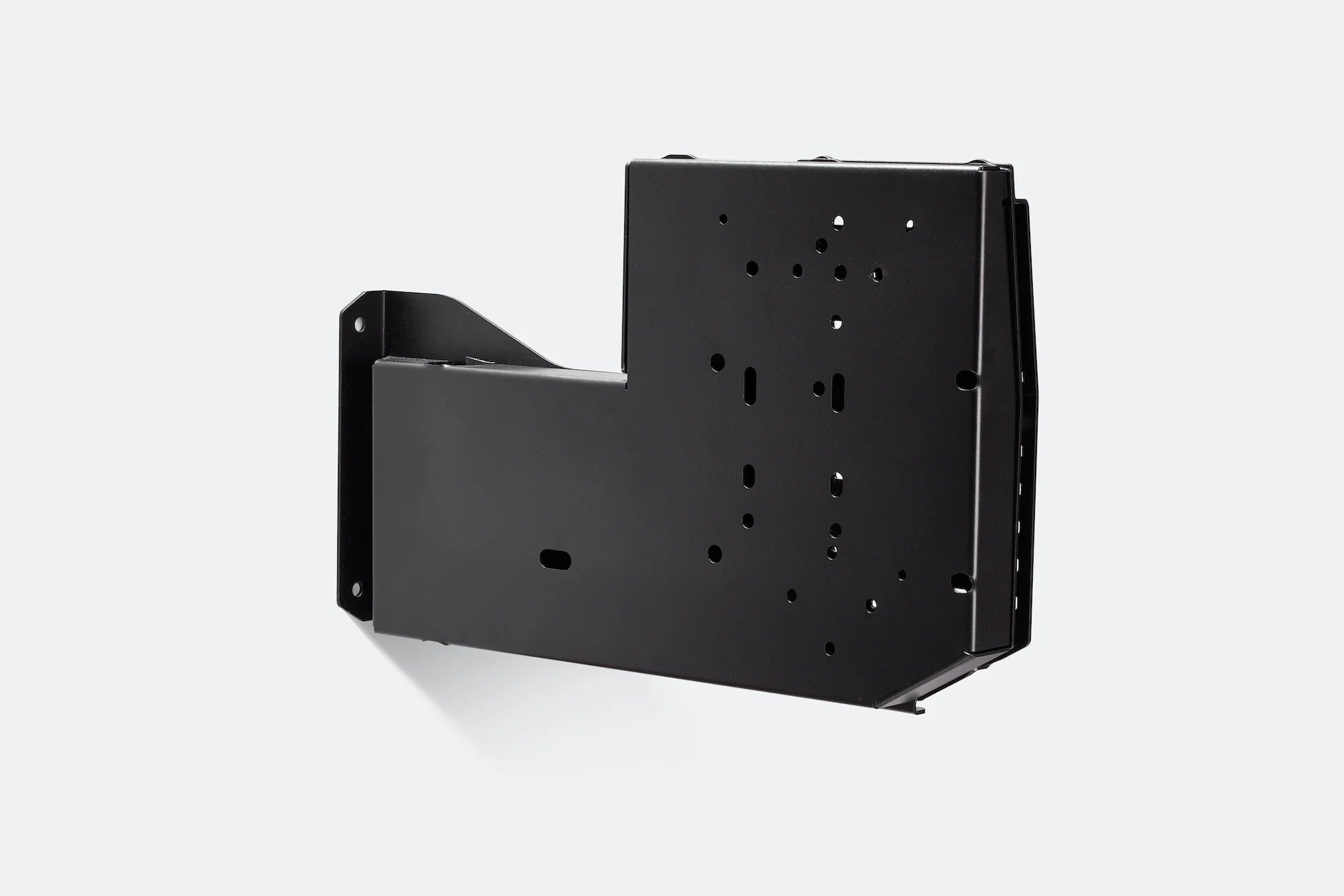 RIGd SideHack Front View