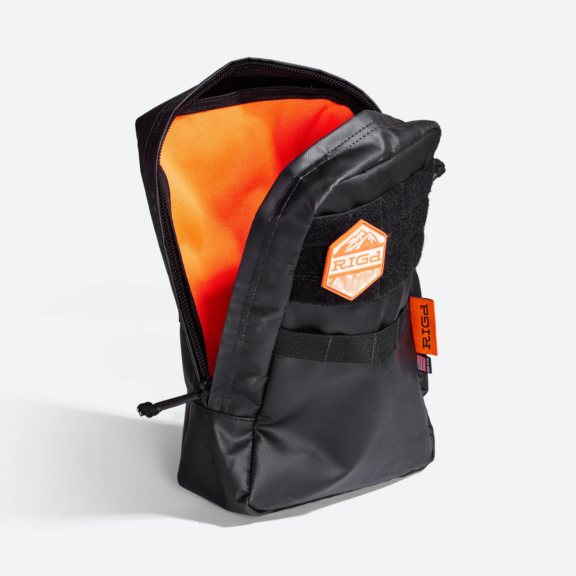 RIGd TrailPouch Front View