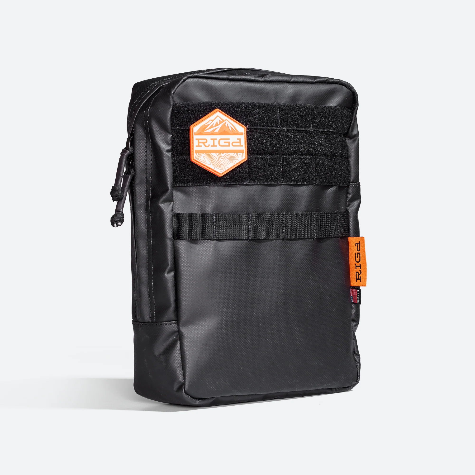 RIGd TrailPouch Front View