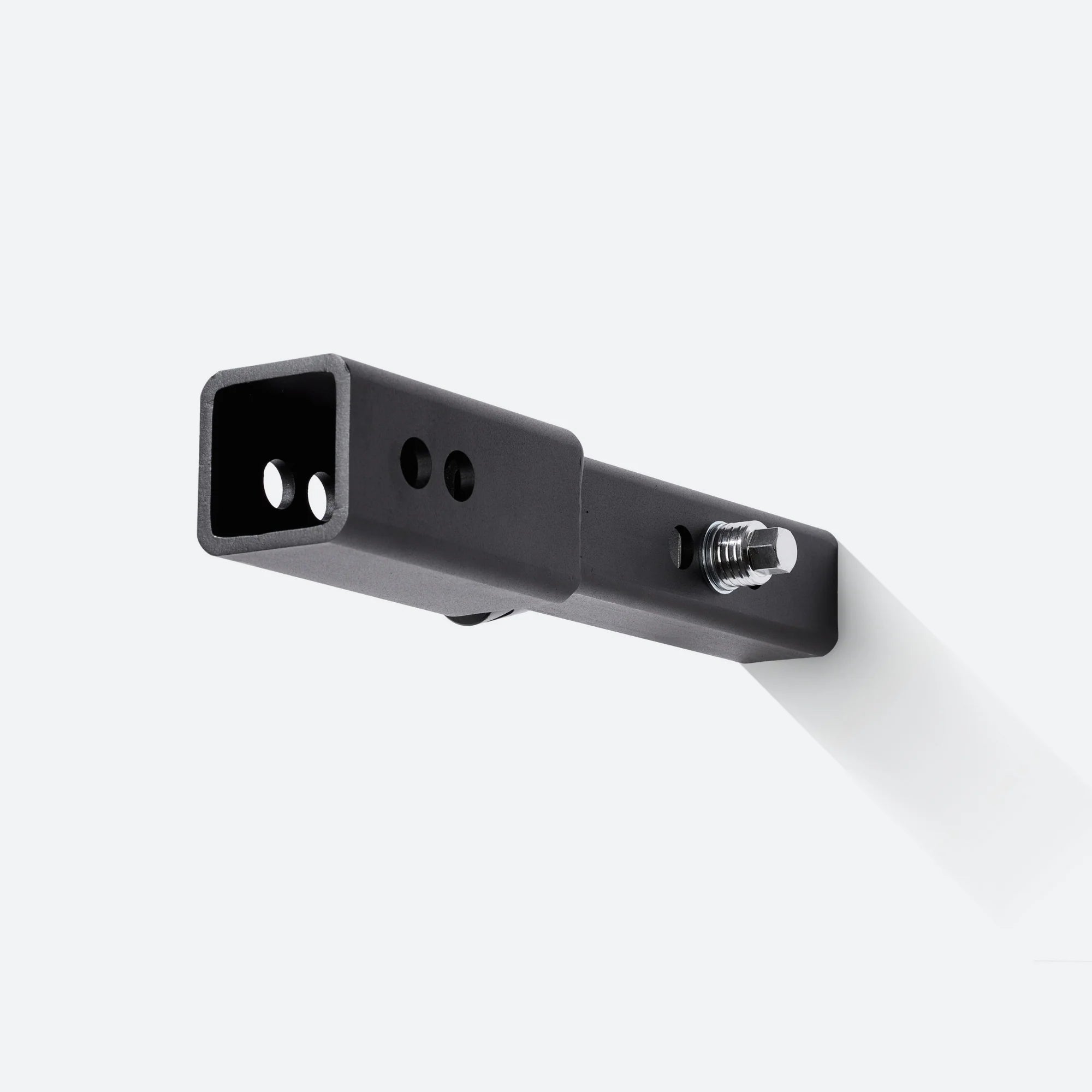 RIGd WobNot Adjustable Anti-Wobble Hitch Extension Front View