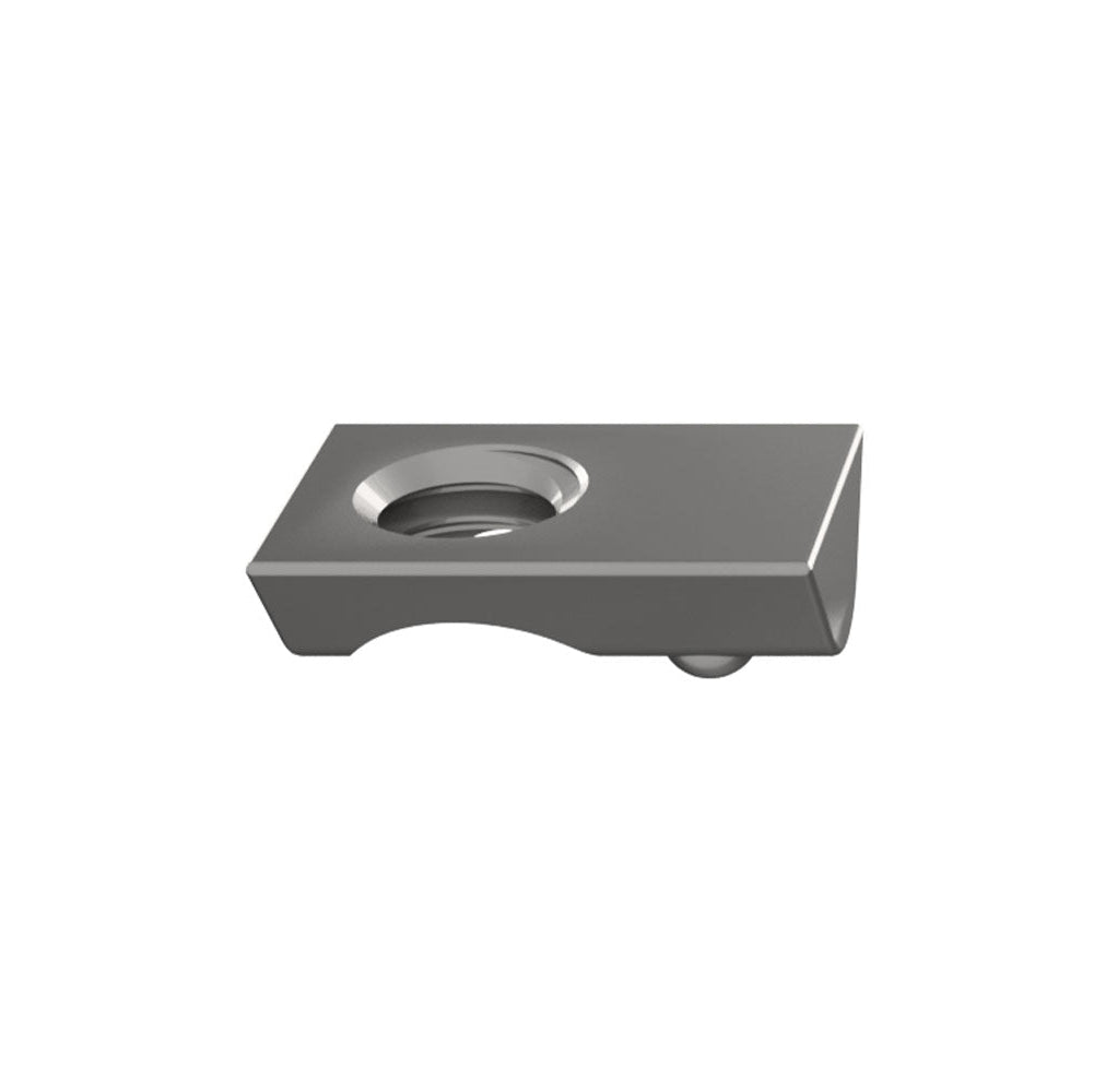 Prinsu Rack Roll-in T-nuts Front View