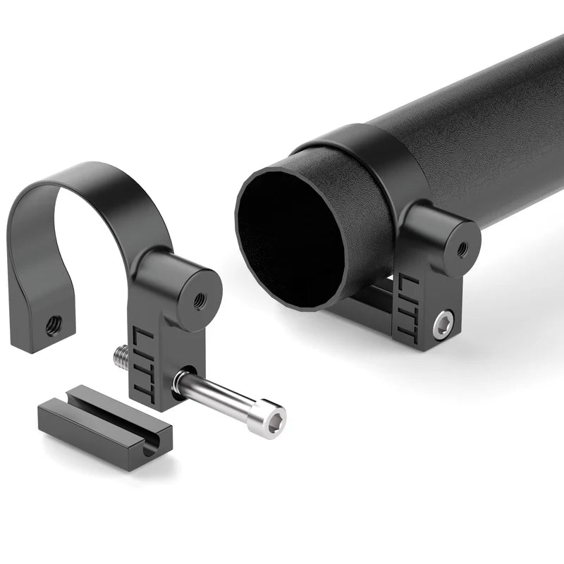 Litt Industries Billet 1.75" Slim Line Roll Bar Clamps