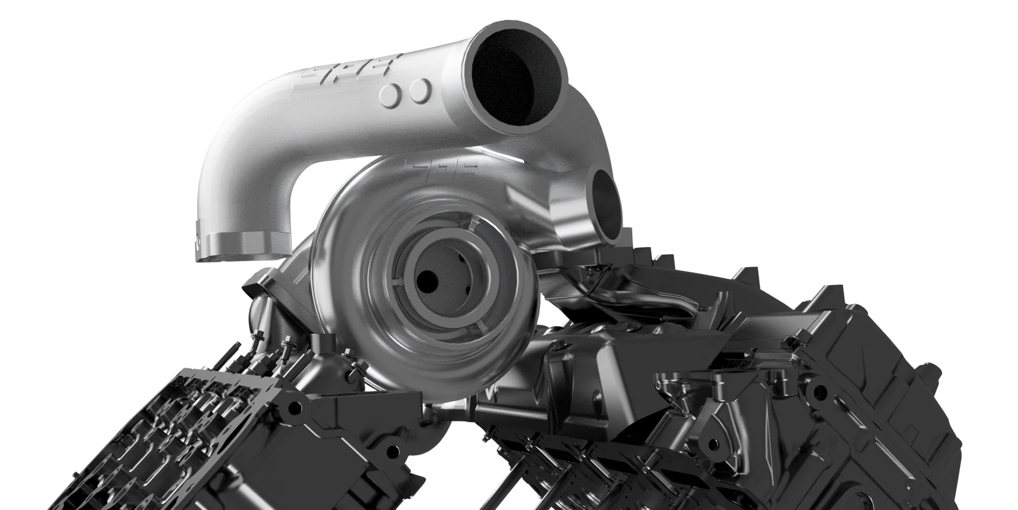 SPE Motorsport 2011-2026 6.7 Powerstroke S400 Emperor Turbo System