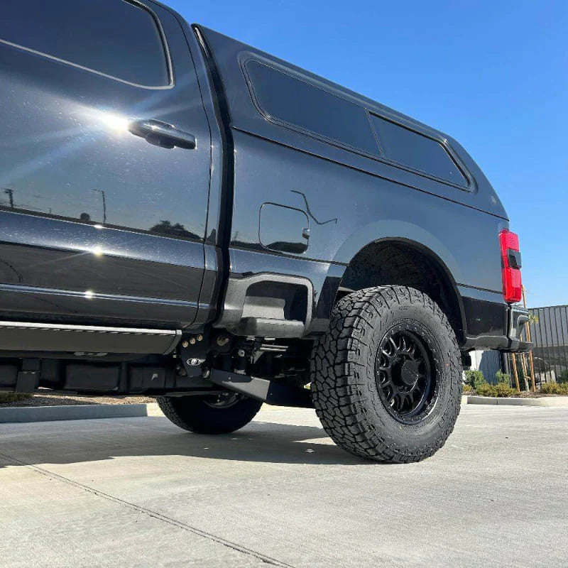 Torxz Traction Bar Kit, 2017+ F250/F350 SRW