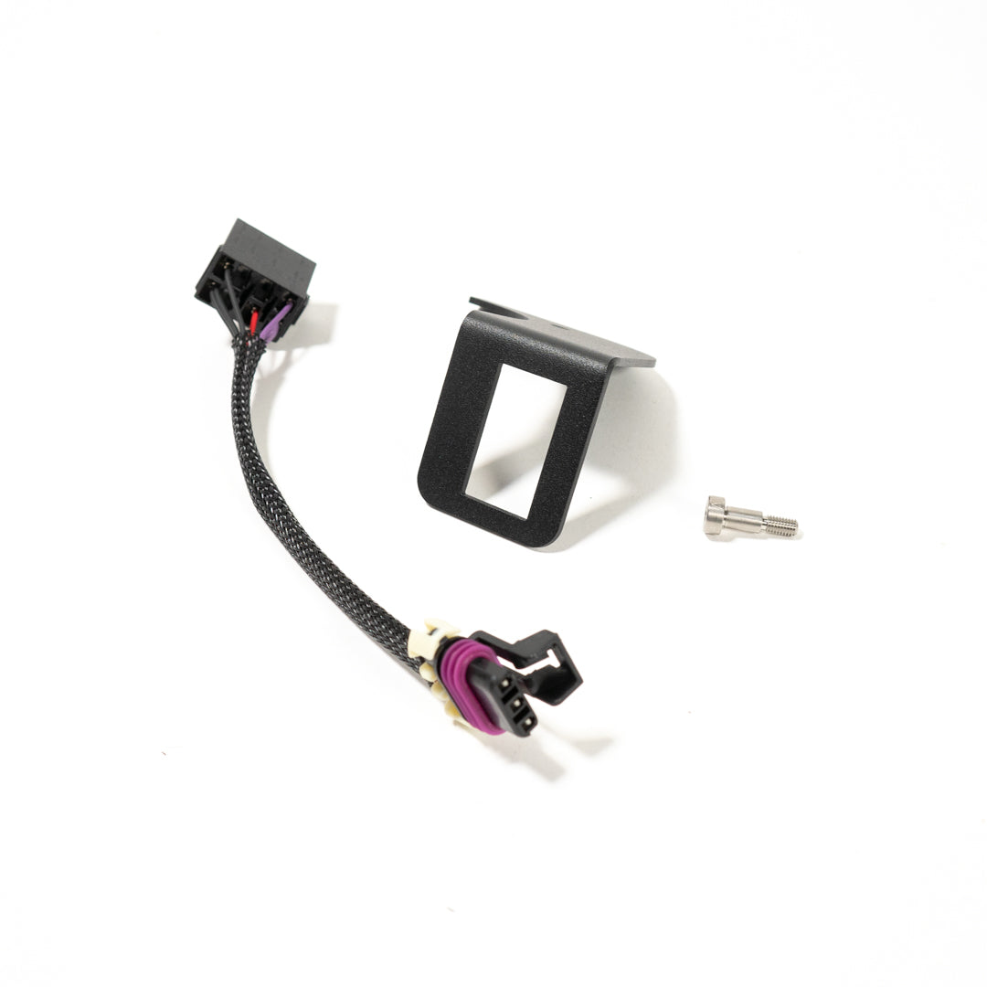 SDHQ Built ARB Twin Compressor Switch Mount Kit with S1 Harness