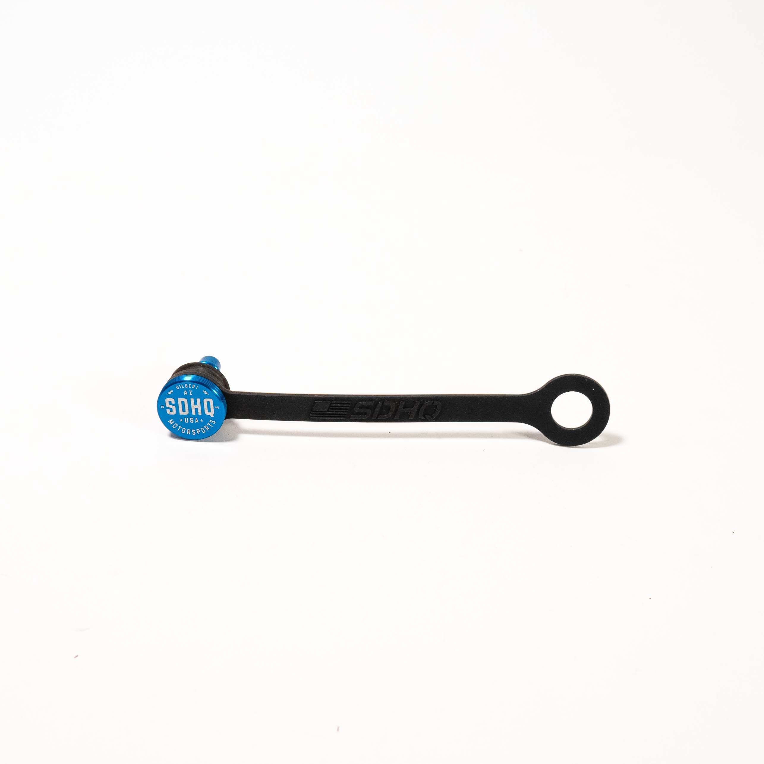 SDHQ Built Billet Air Chuck Sealing Plug