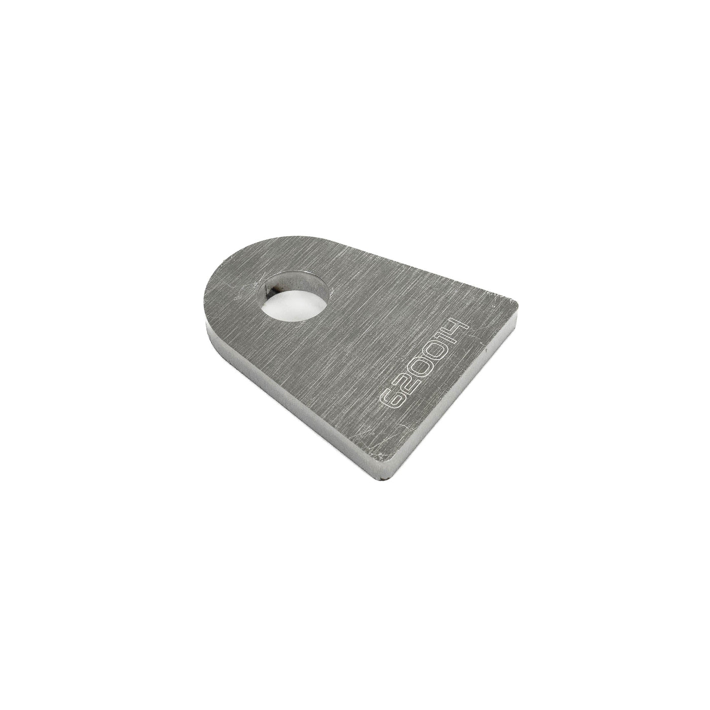 SDHQ Built Flat Tabs | 1/4" Thick, 5/8" Bolt Hole, 1-3/4" to 3" Standoffs