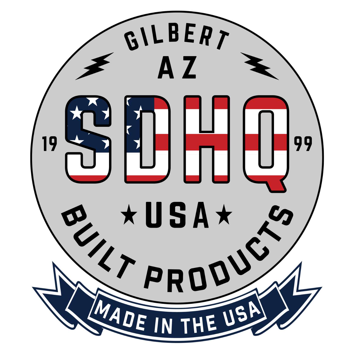 SDHQ Built 2024+ Toyota LC250 Behind The Grille Light Bar Mount