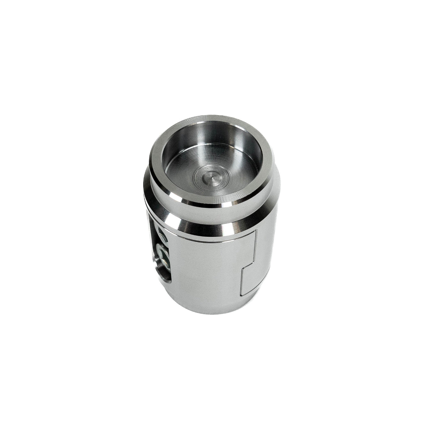 SDHQ Built 2.00" x 0.120" 4130 Billet Tube Clamp