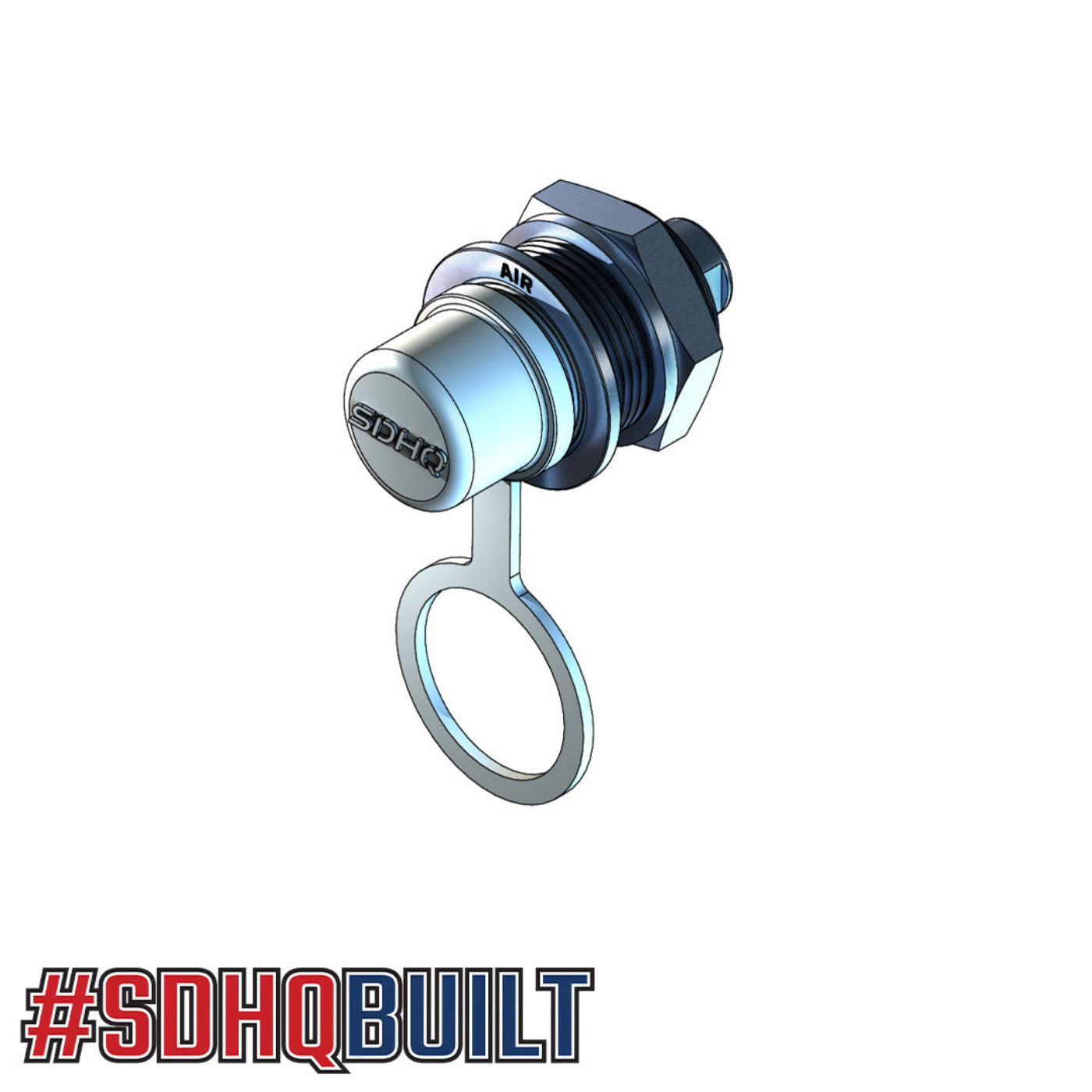 SDHQ Built Recessed Air Chuck Bulkhead design 