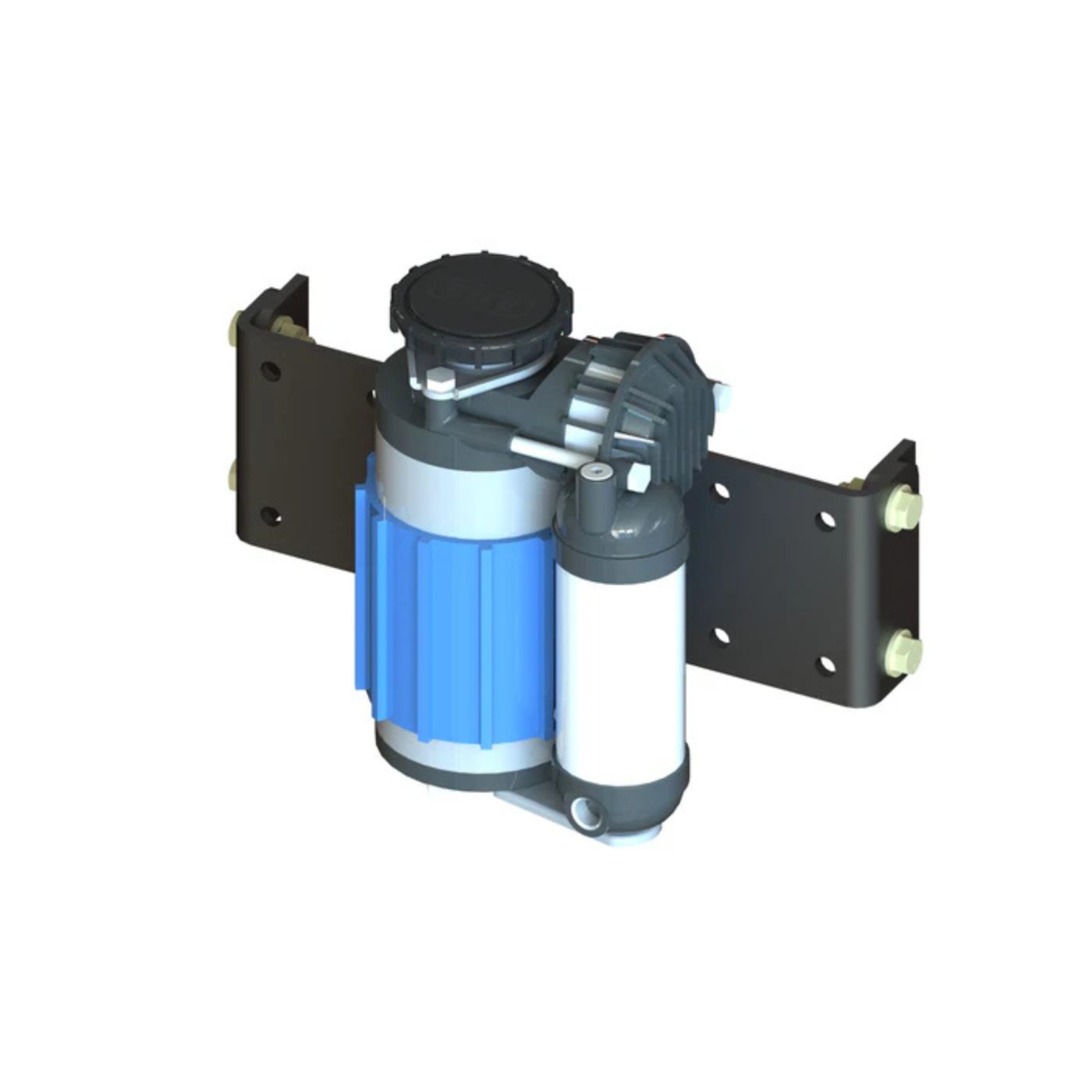 SDHQ Built Universal Weld on ARB Compressor Mount design 