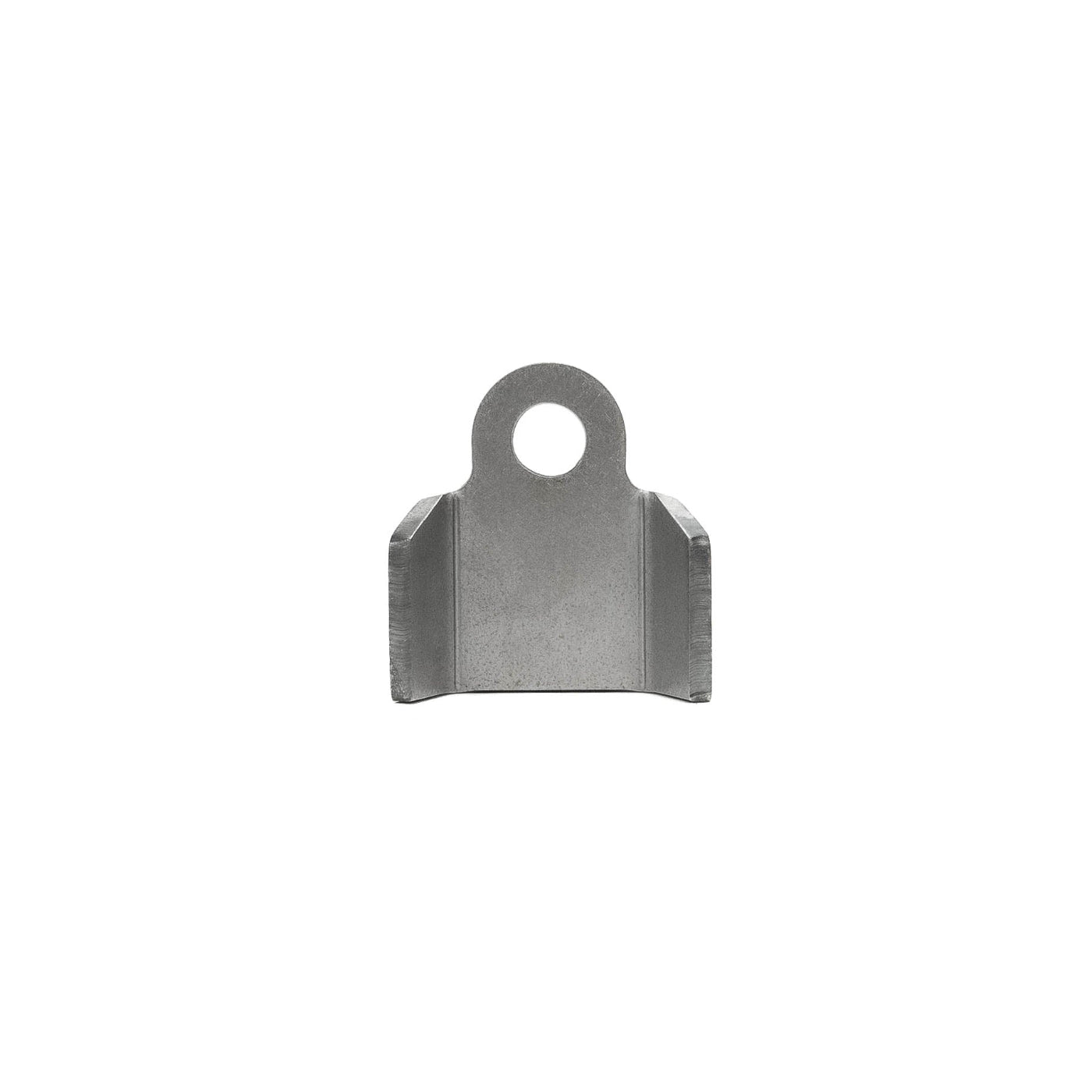 SDHQ Built Fabricated Weld-on Straight Limit Strap Tab display of included part 