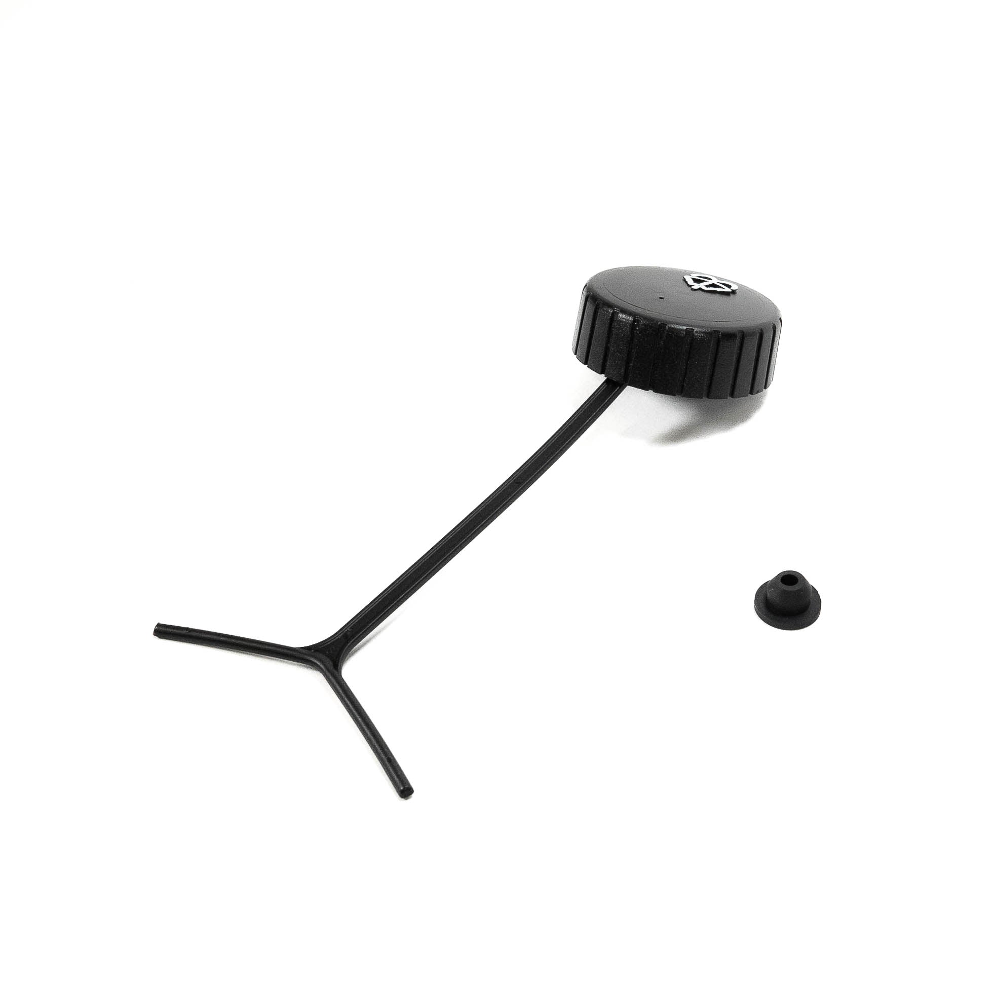 SDHQ Built Windshield Wiper Bottle Relocation Kit - Replacement Parts