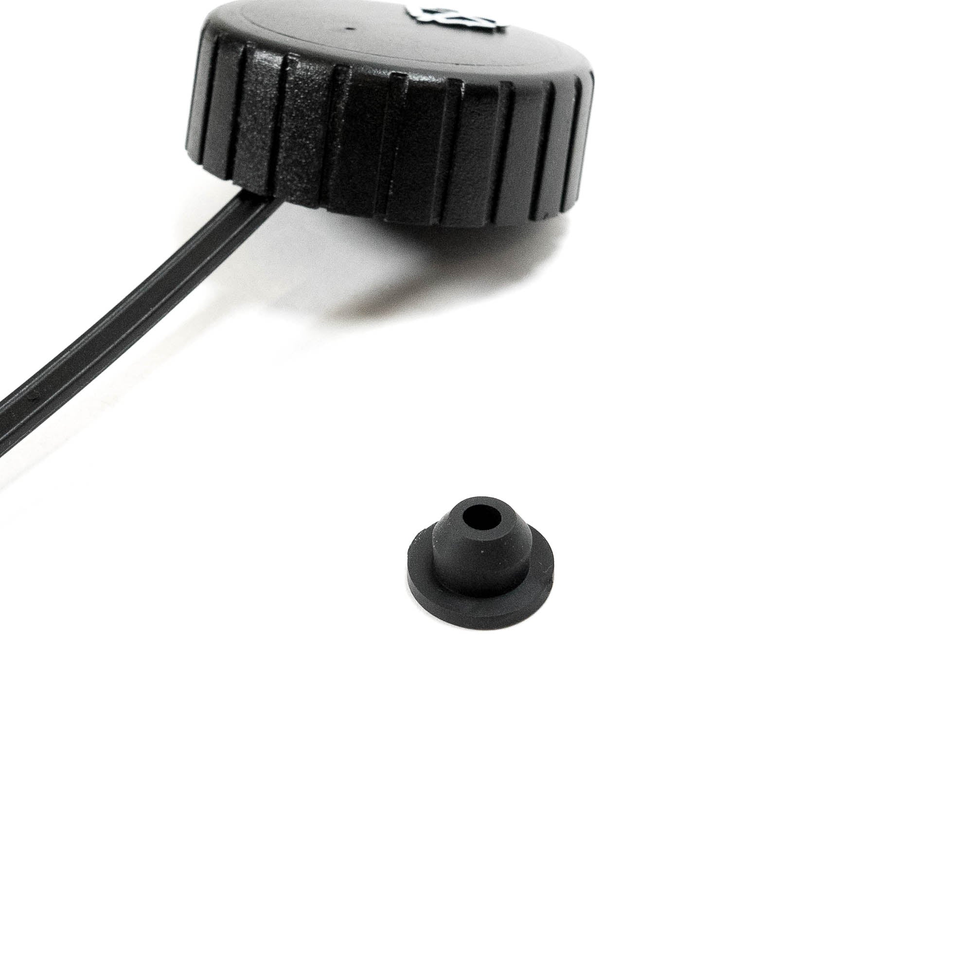 SDHQ Built Windshield Wiper Bottle Relocation Kit - Replacement Parts