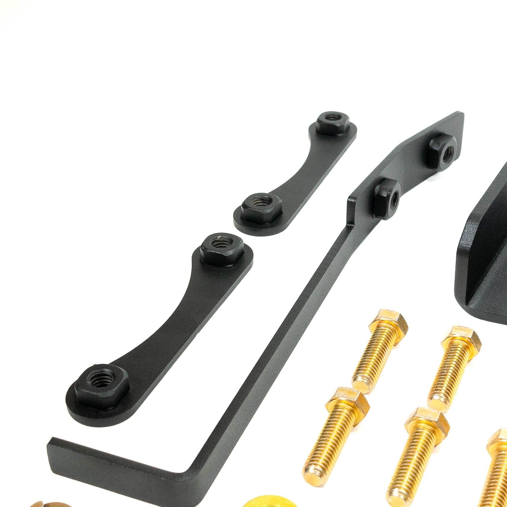 SDHQ Built '08-21 200 Series Toyota Land Cruiser Rock Sliders Service Parts Kit