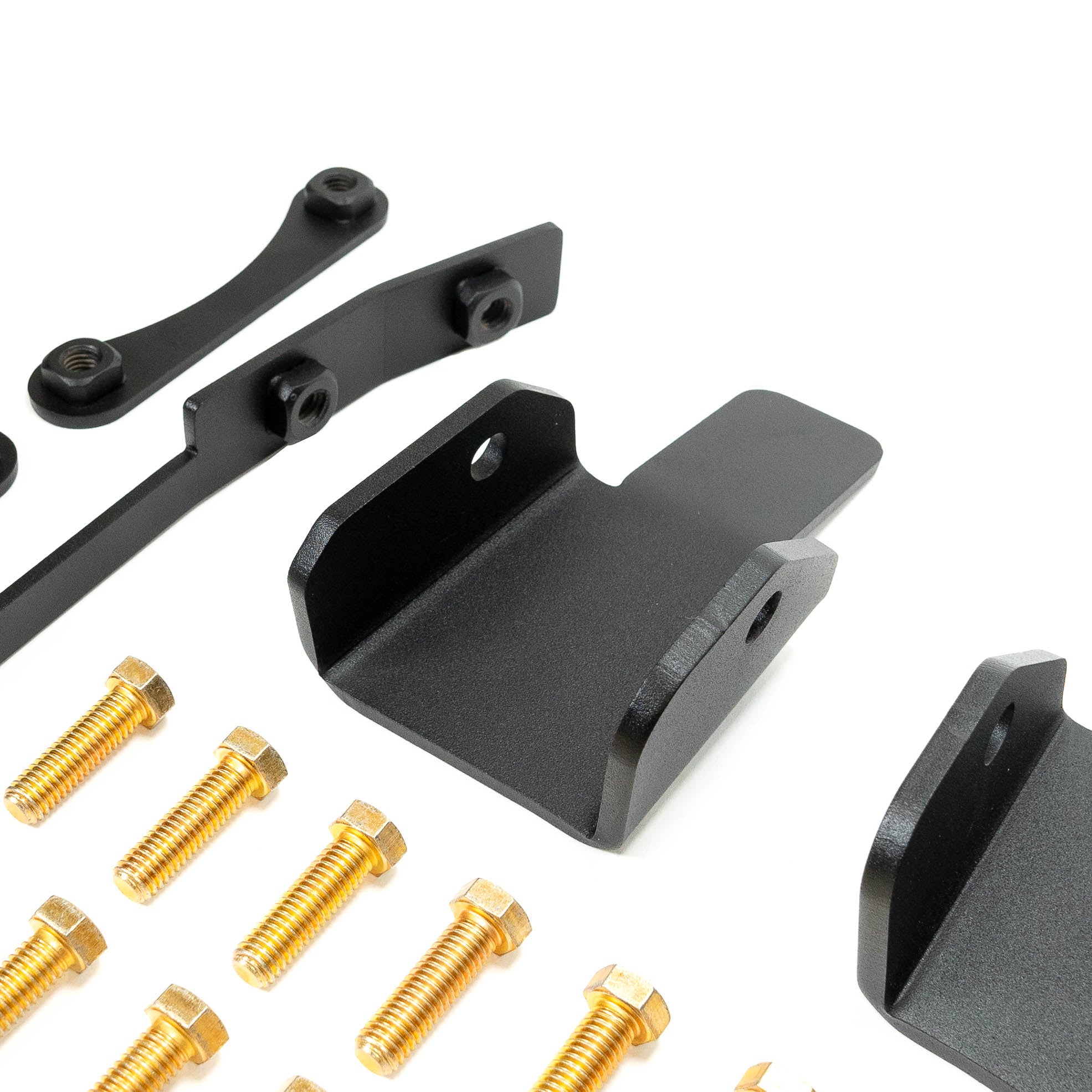 SDHQ Built '08-21 200 Series Toyota Land Cruiser Rock Sliders Service Parts Kit