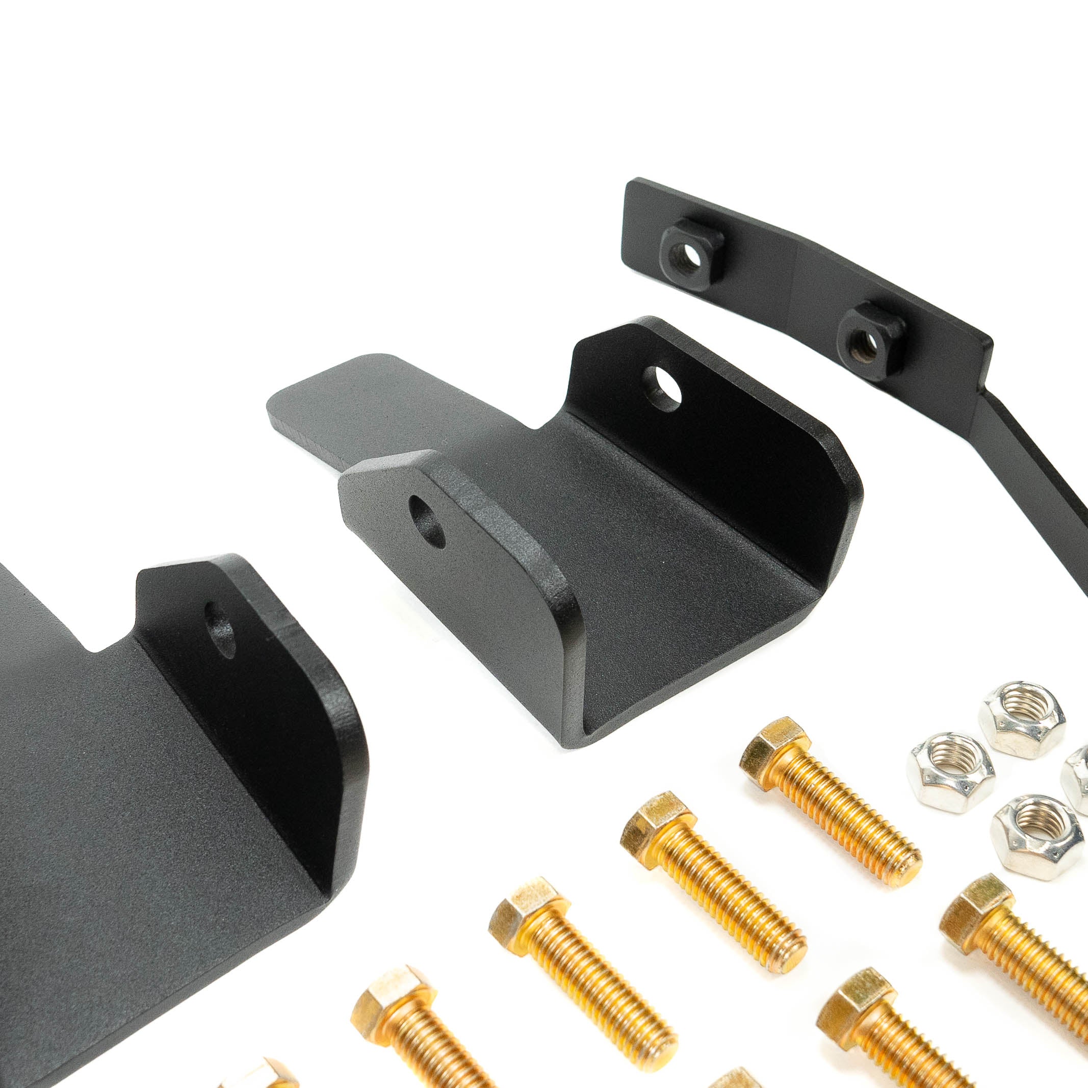 SDHQ Built '08-21 200 Series Toyota Land Cruiser Rock Sliders Service Parts Kit