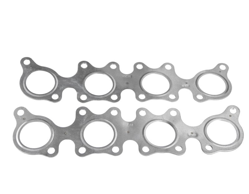 Multi Layer Stainless Steel Gasket - Ford Coyote, VooDoo and Predator Engines Front View