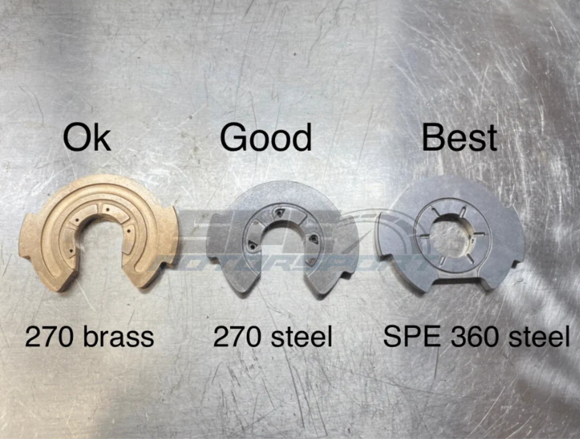 SPE Motorsports 2011-2019 6.7L Powerstroke Strike VGT Stage-1 Turbo
