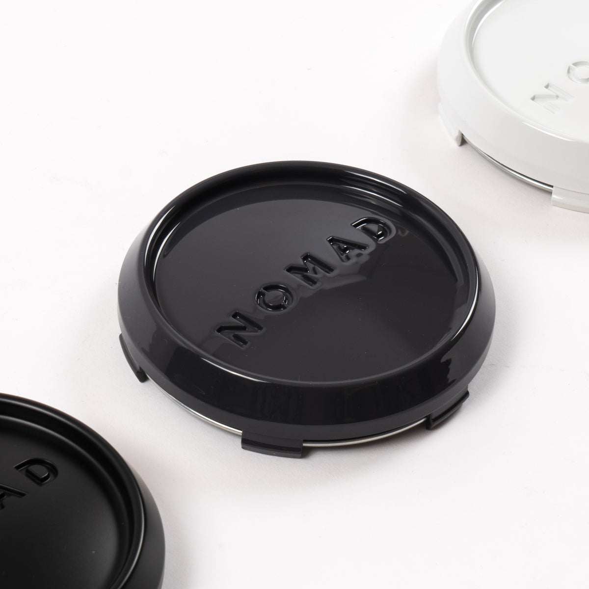 208 CAPS (Snap-In for 5X130, 5X160, 6X130, 6X135) Front View