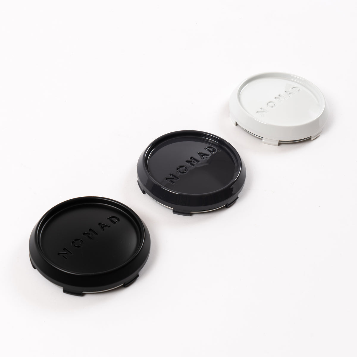 208 CAPS (Snap-In for 5X130, 5X160, 6X130, 6X135) Front View