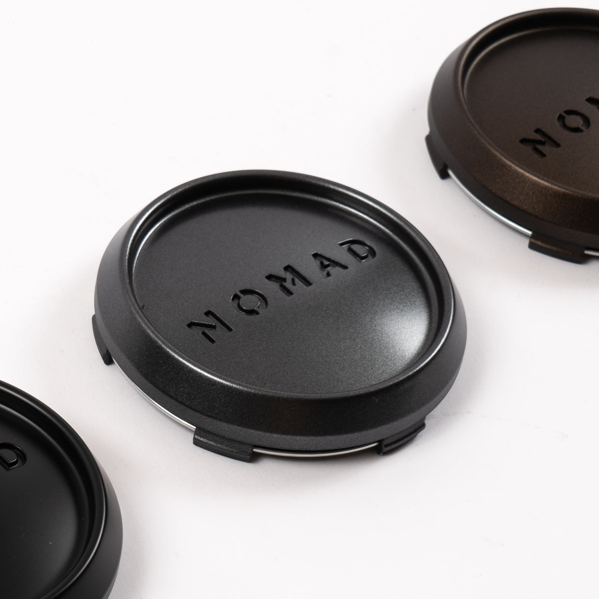 208 CAPS (Snap-In for 5X130, 5X160, 6X130, 6X135) Front View