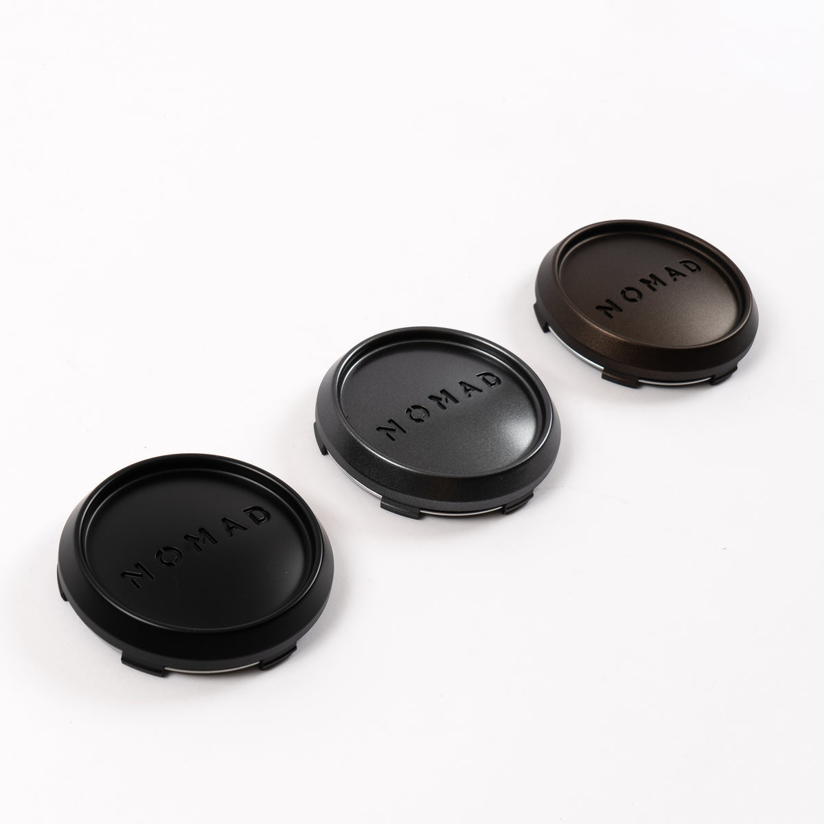 208 CAPS (Snap-In for 5X130, 5X160, 6X130, 6X135) Front View