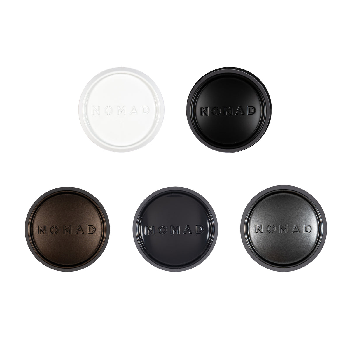 208 CAPS (Snap-In for 5X130, 5X160, 6X130, 6X135) Front View