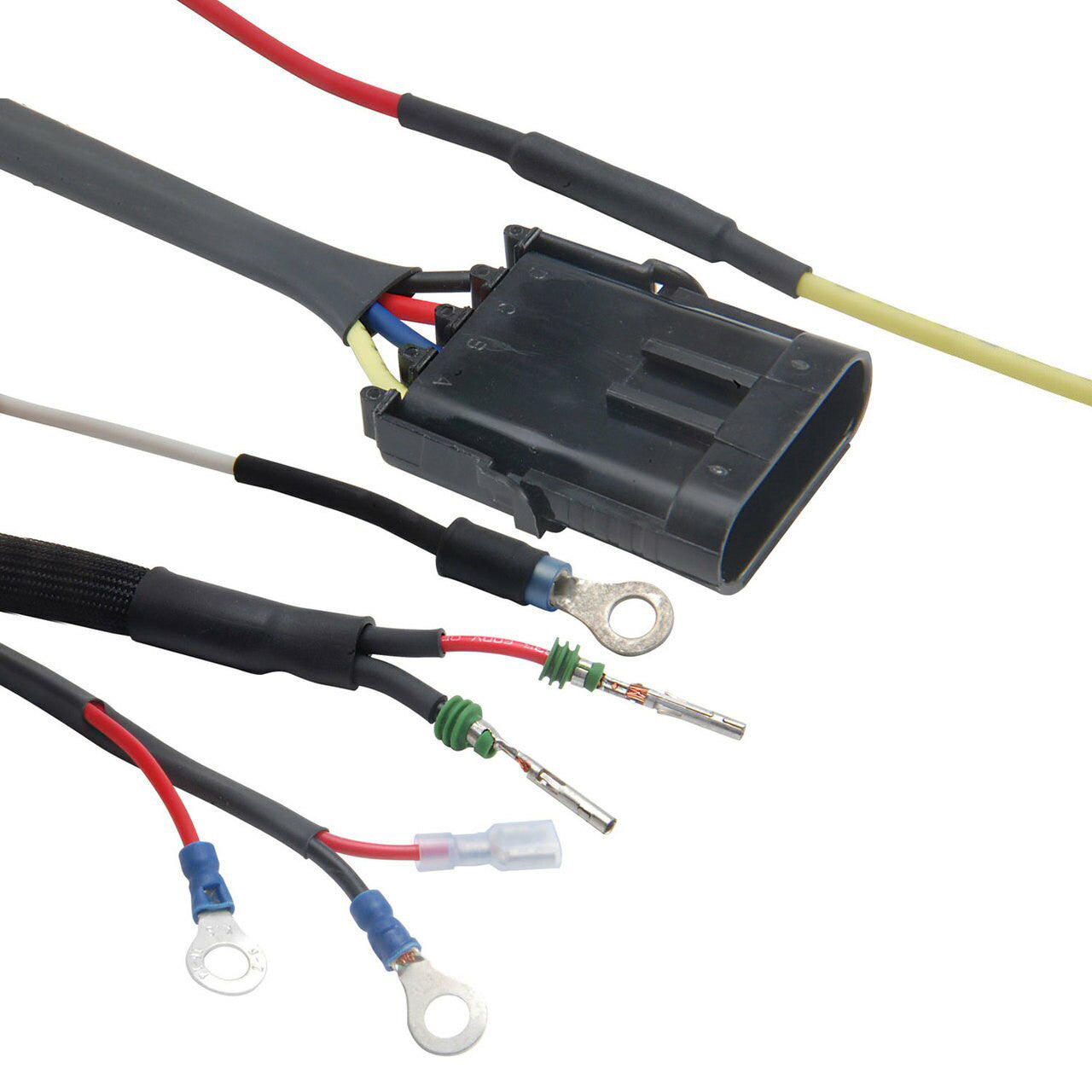 Hi-Temp Shrink Tubes - 12mm x 48"