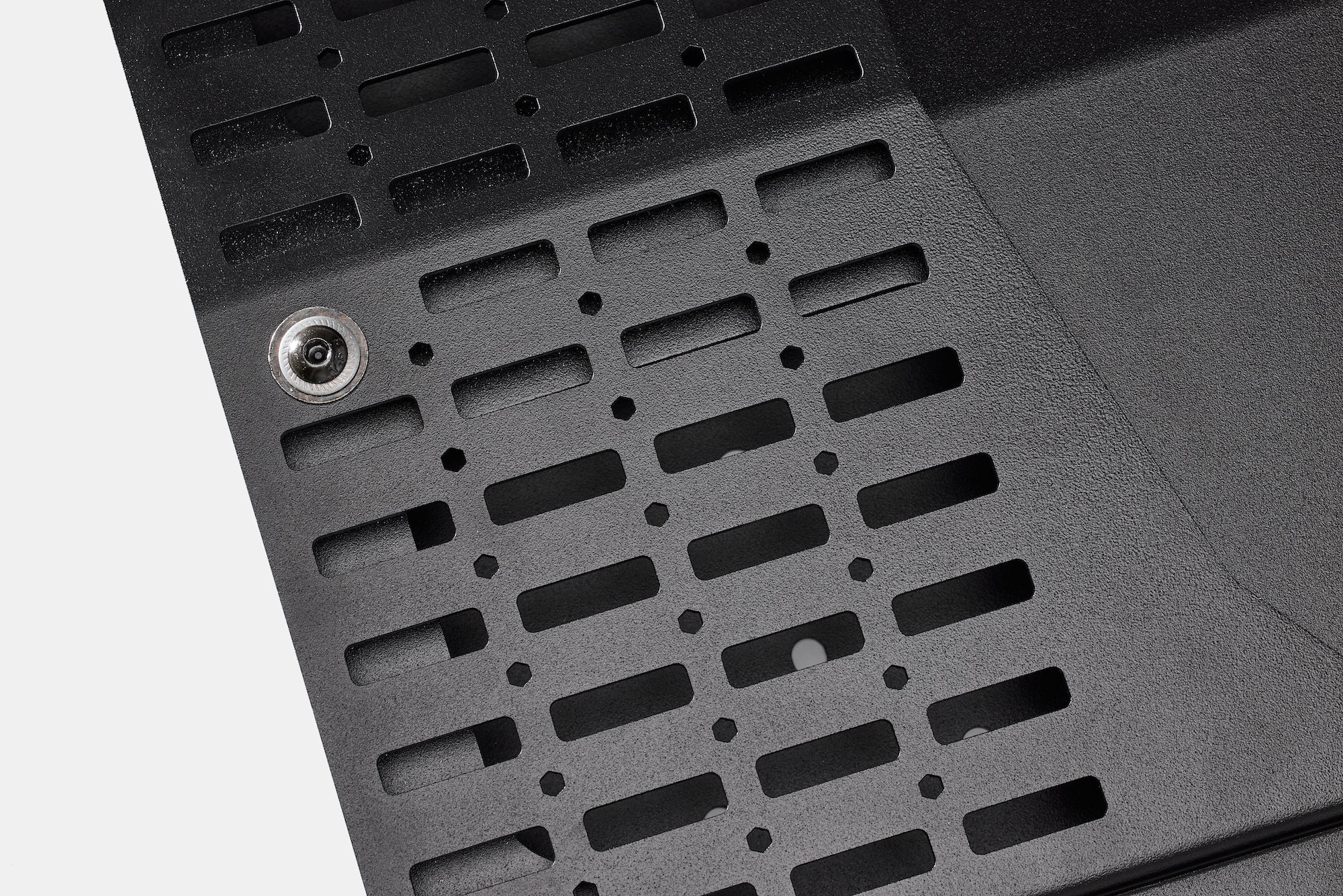 RIGd SideHack Front View