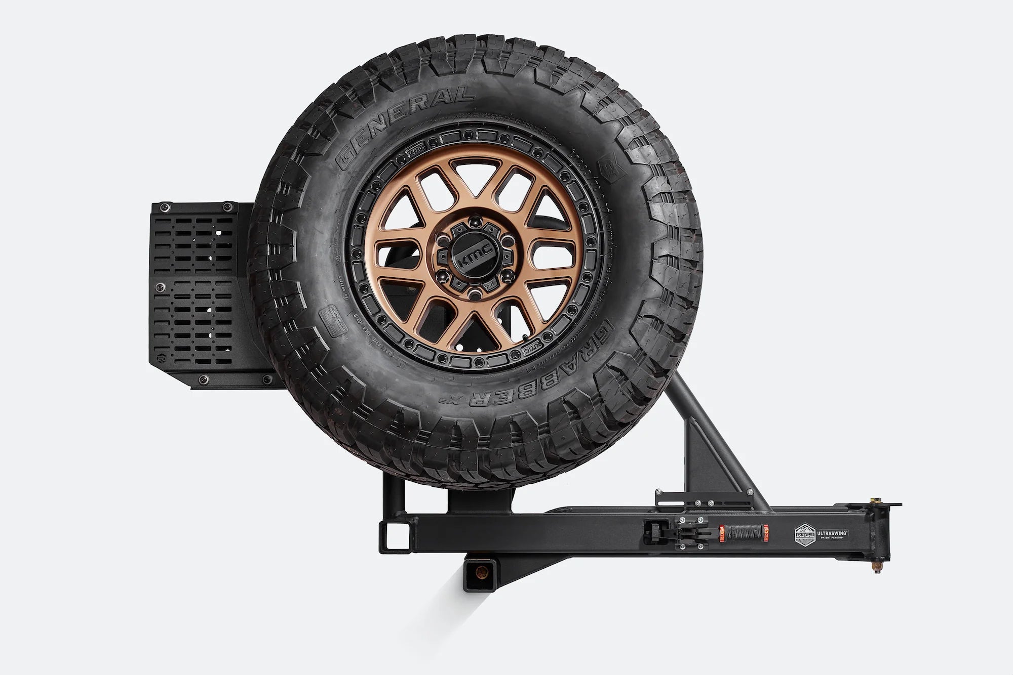 RIGd SideHack Front View