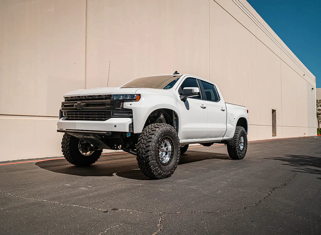 2019-2024 CHEVY SILVERADO 1500 BEDSIDES Display on Vehicle 