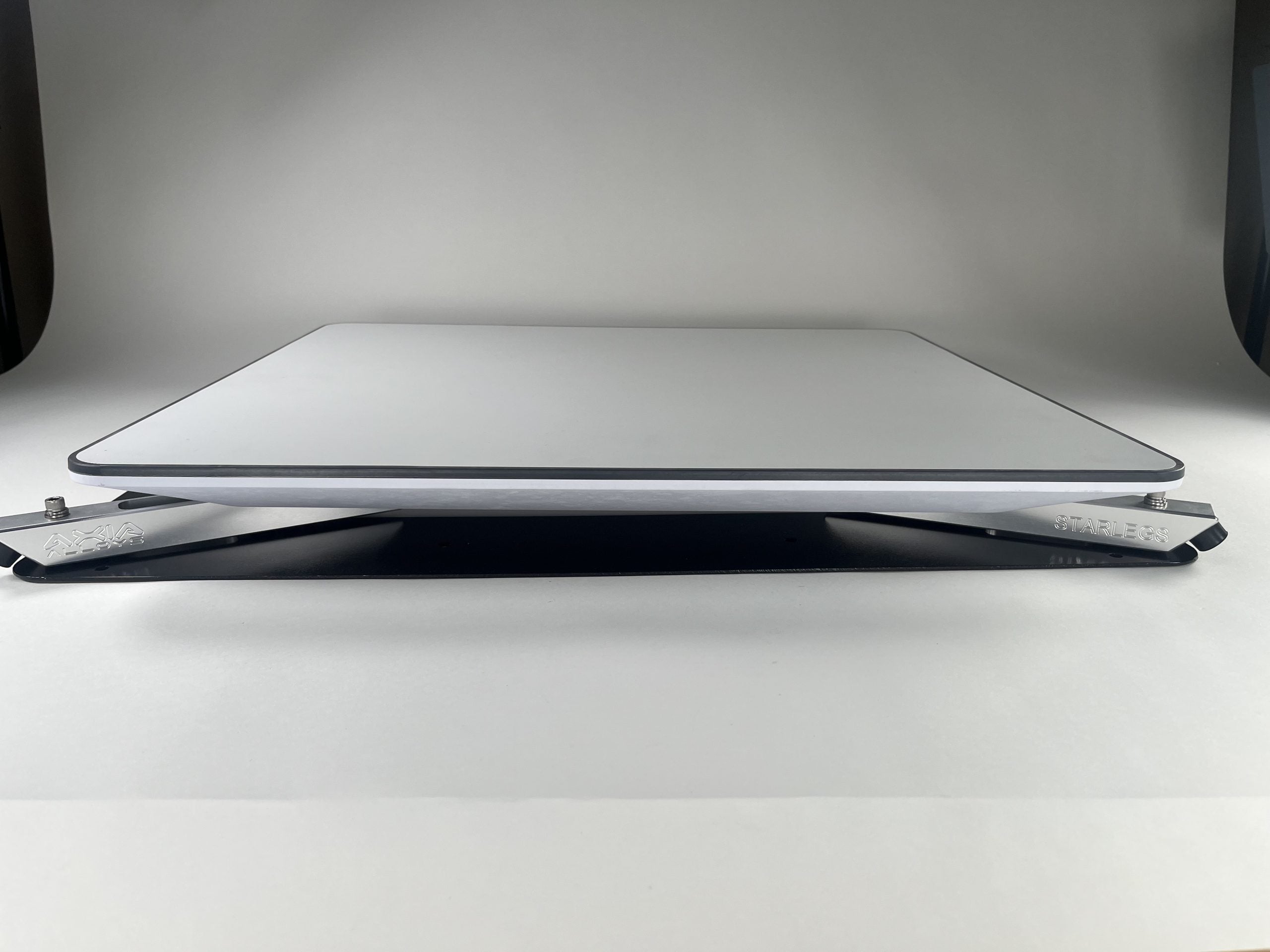 Starlink High Performance In Motion Dish Mount – STARLEGS Front View