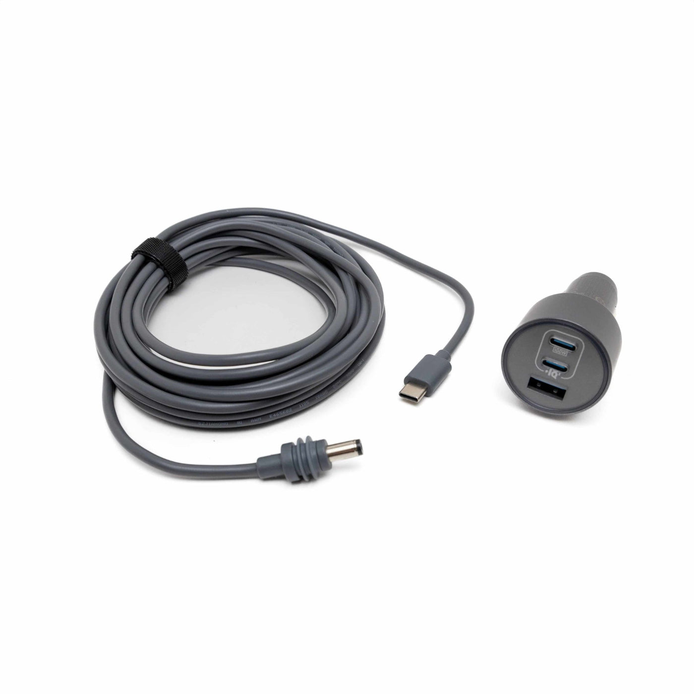 PCI Starlink Mini Cigar Power Cable Front View