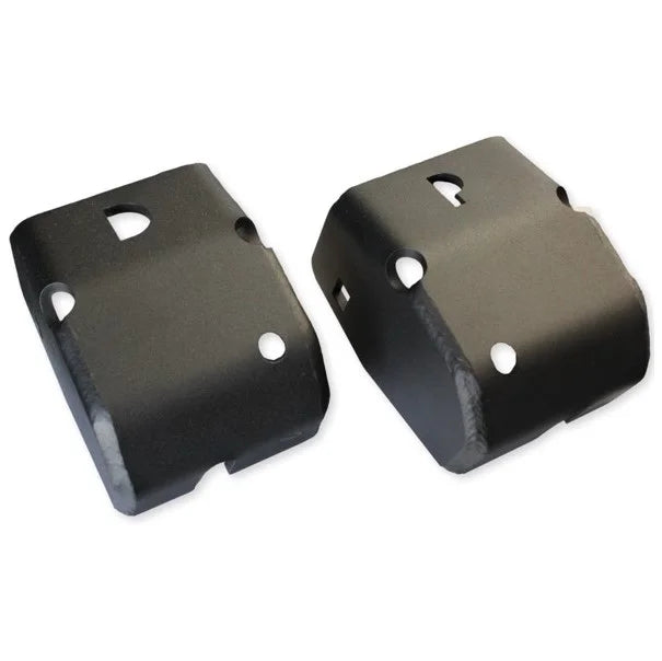 10-24 Toyota 4Runner Rear Shock Mount Skid Plates