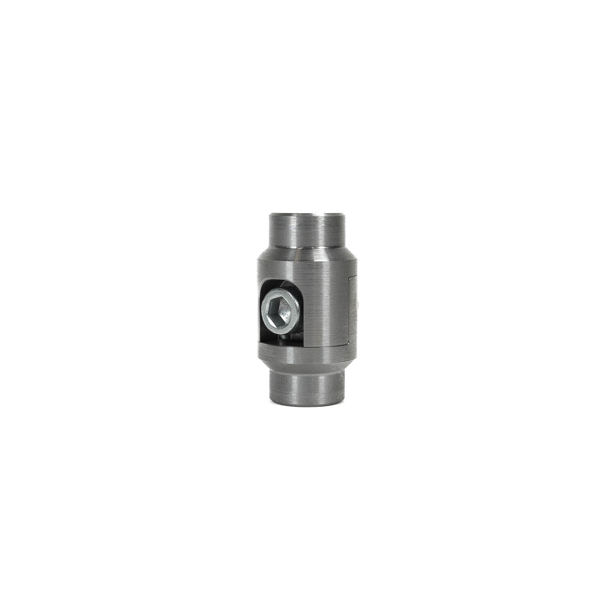 SDHQ Built 1.00" x 0.120" 4130 Billet Tube Clamp