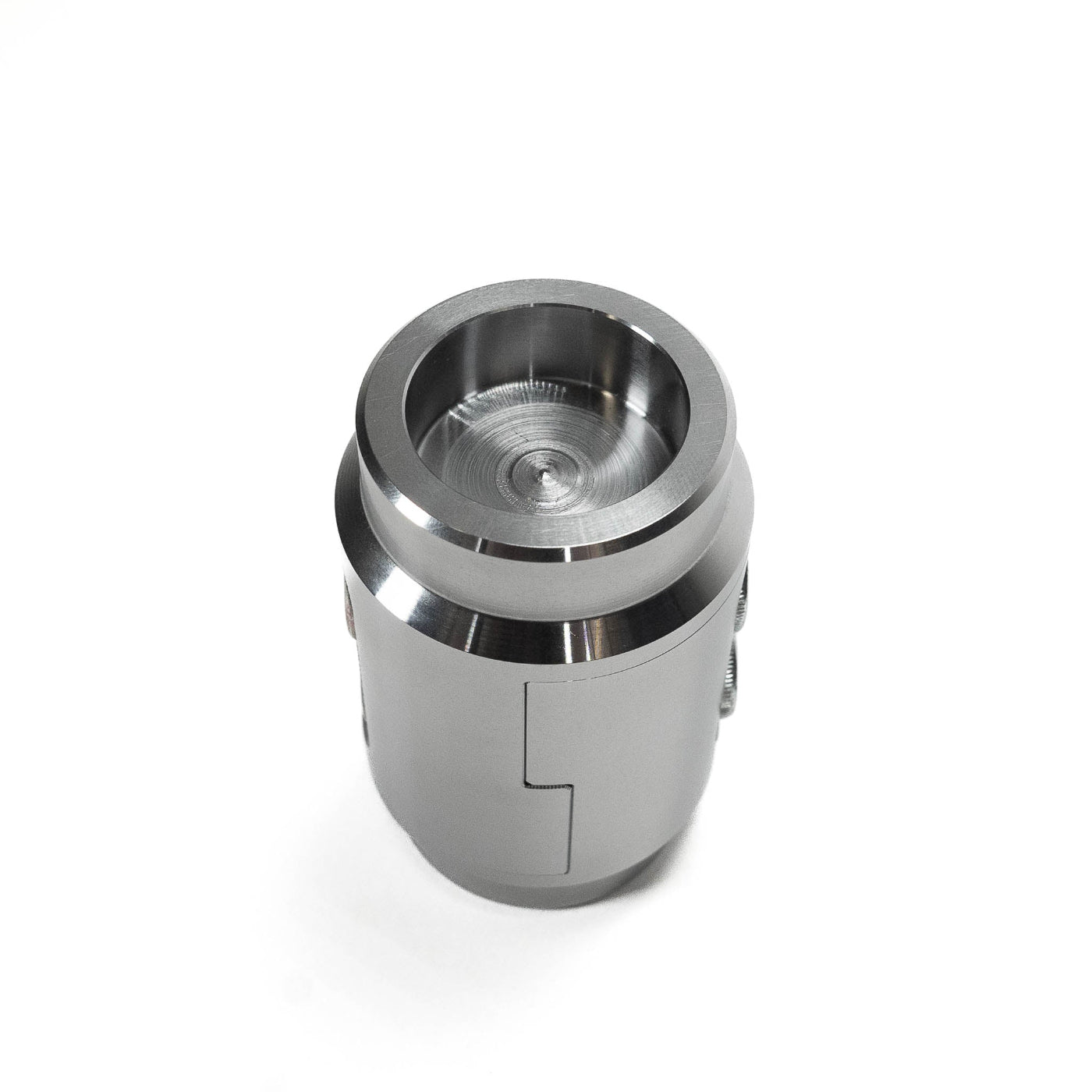 SDHQ Built 1.75" x 0.120" 4130 Billet Tube Clamp