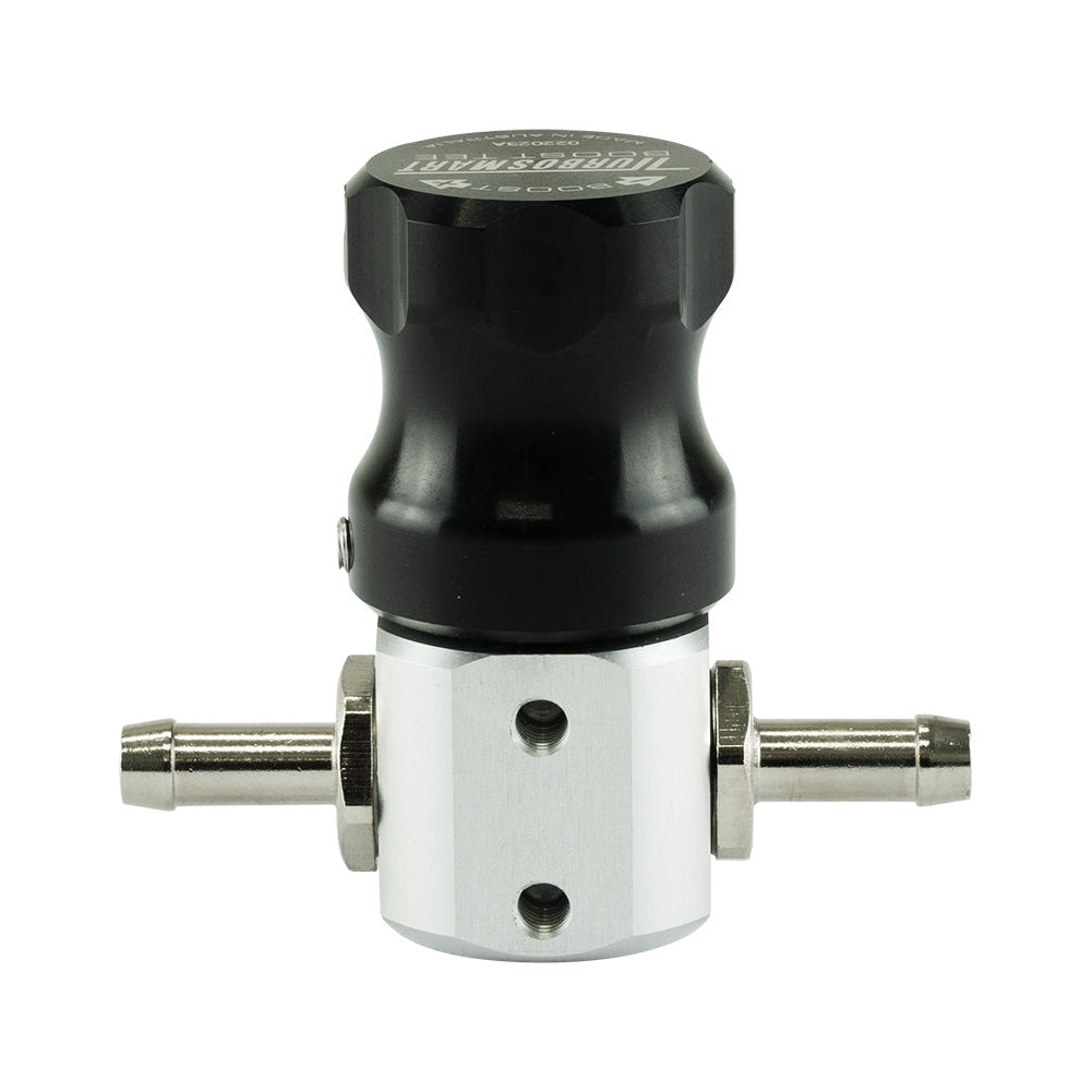 Boost Tee Manual Boost Controller (Black) Front View