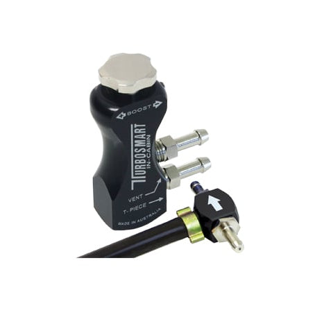 In Cabin – Boost Controller Front View