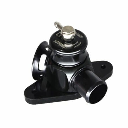 Kompact Dual Port Blow Off Valve Suit Subaru & Nissan Front View