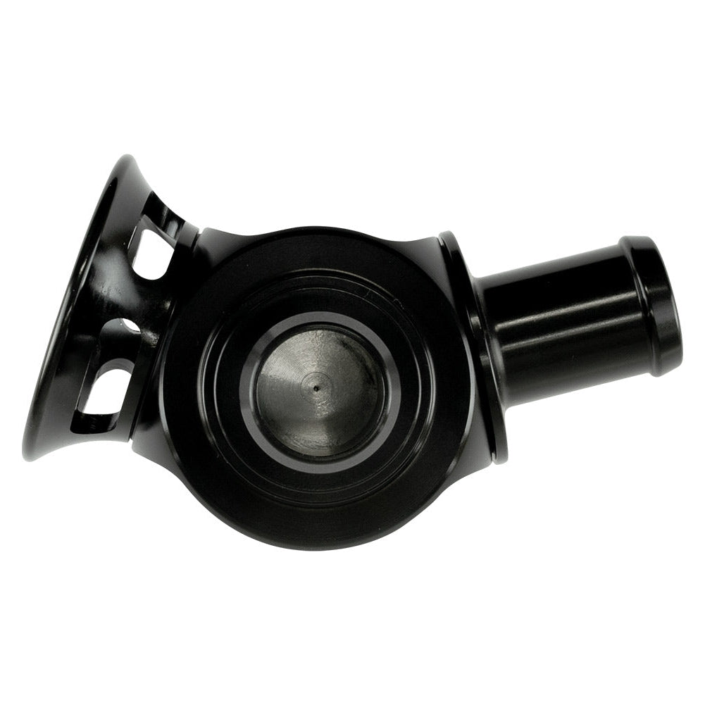 Kompact Dual Port Blow Off Valve Suit 20mm Inlet Fitting Front View
